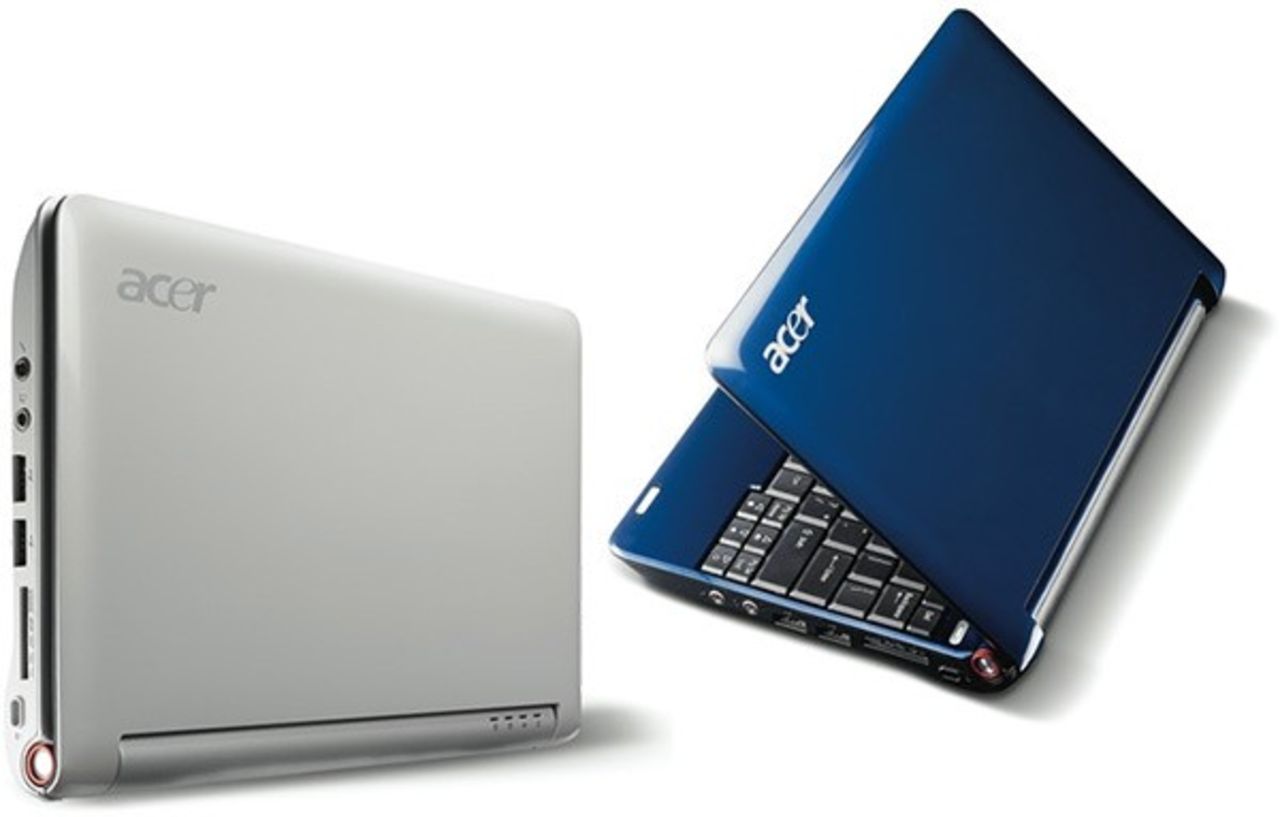 Acer Aspire One tillgänglig i Europa