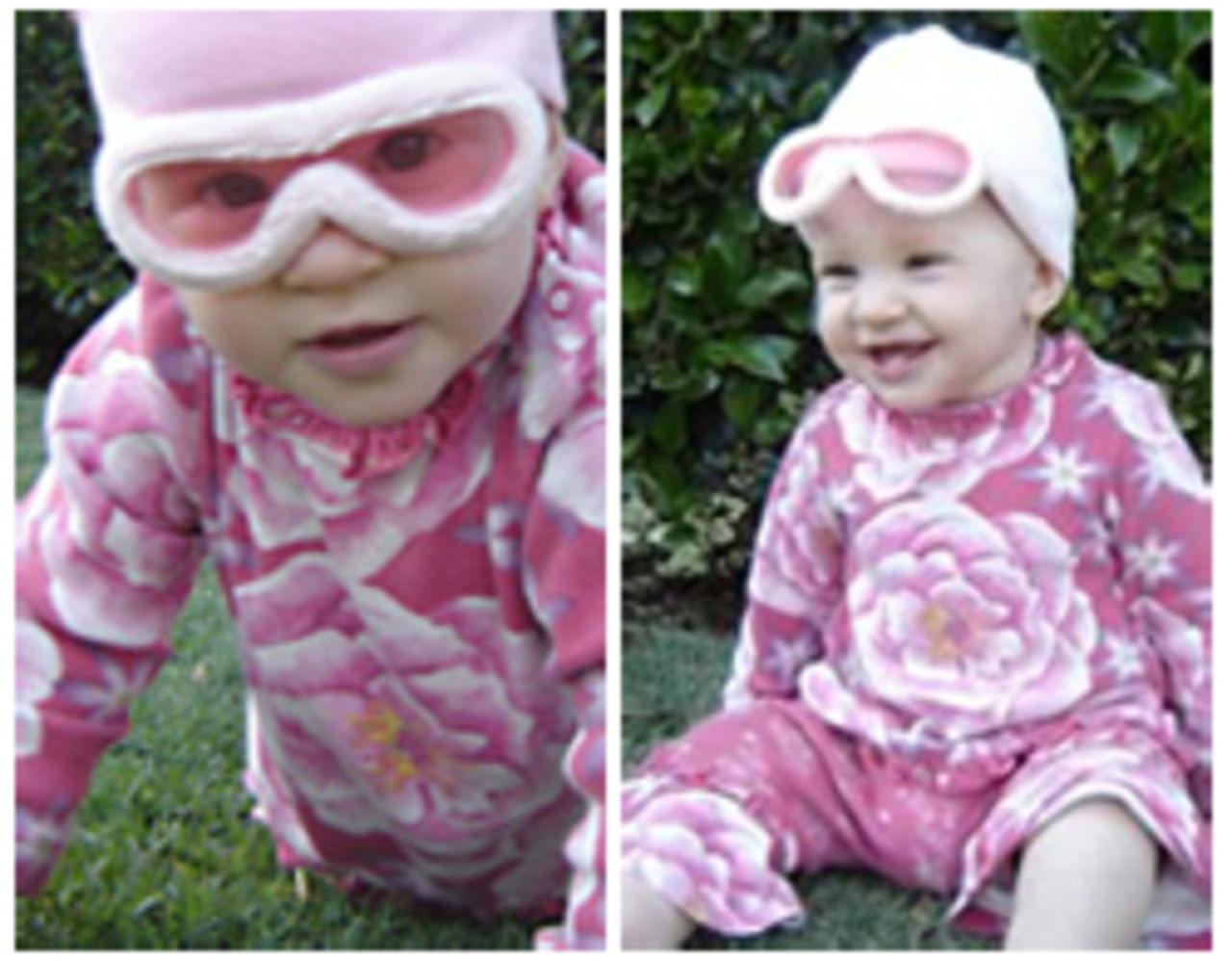 Superhjältegoggles