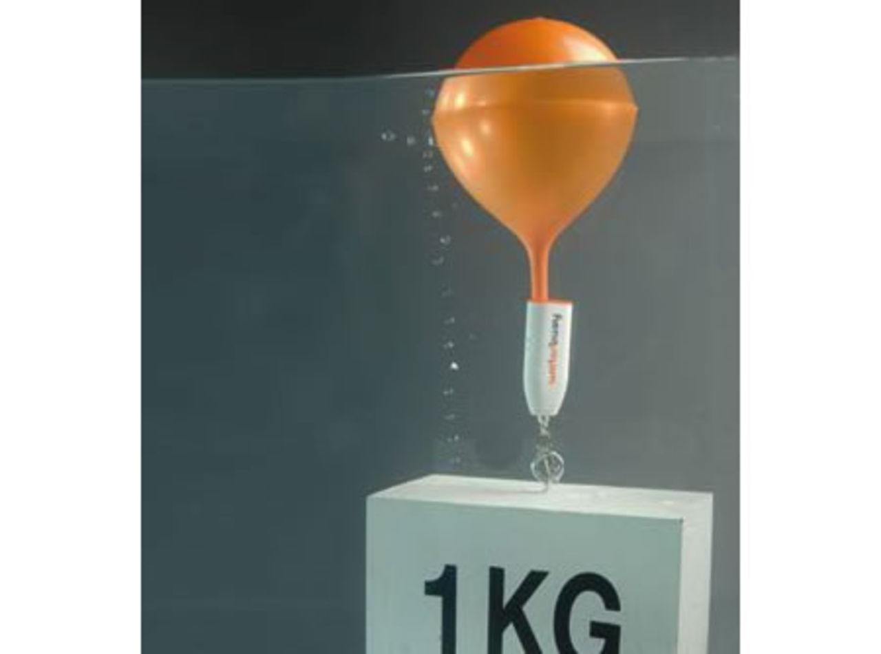 Håll nycklarna flytande