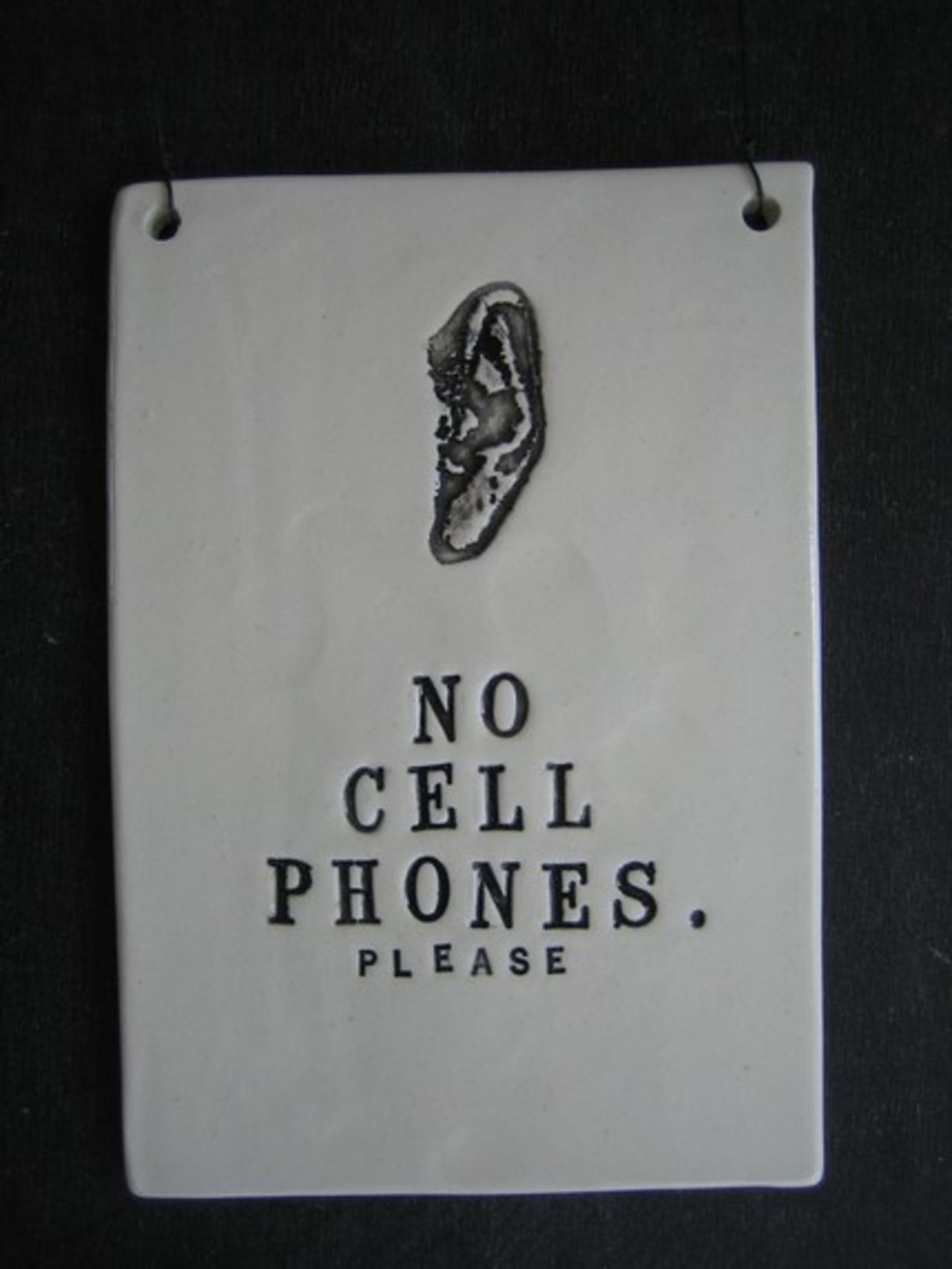 Gör ditt hem till en mobilfri zon