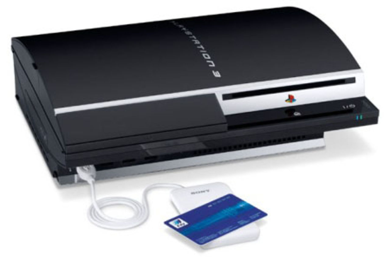 Betala via Playstation 3