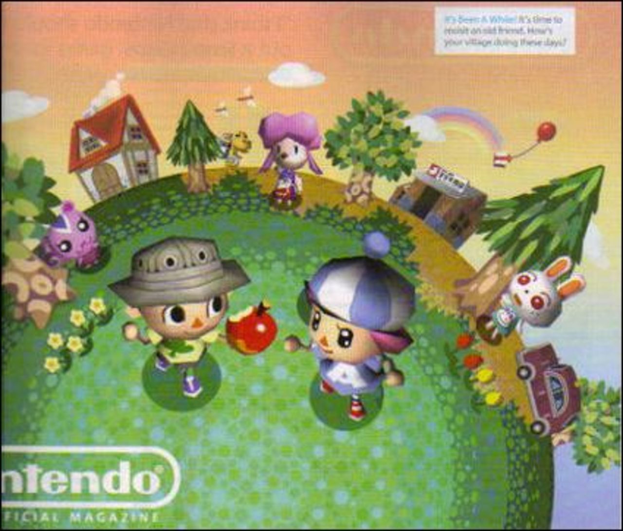 [Rykte] Animal Crossing Wii på E3?