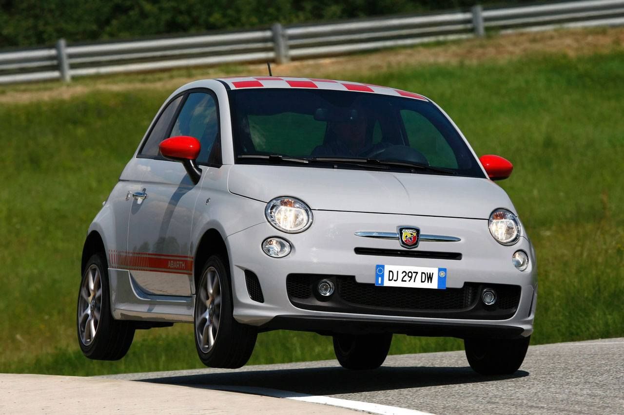 Fiat släpper en värre 500 Abarth