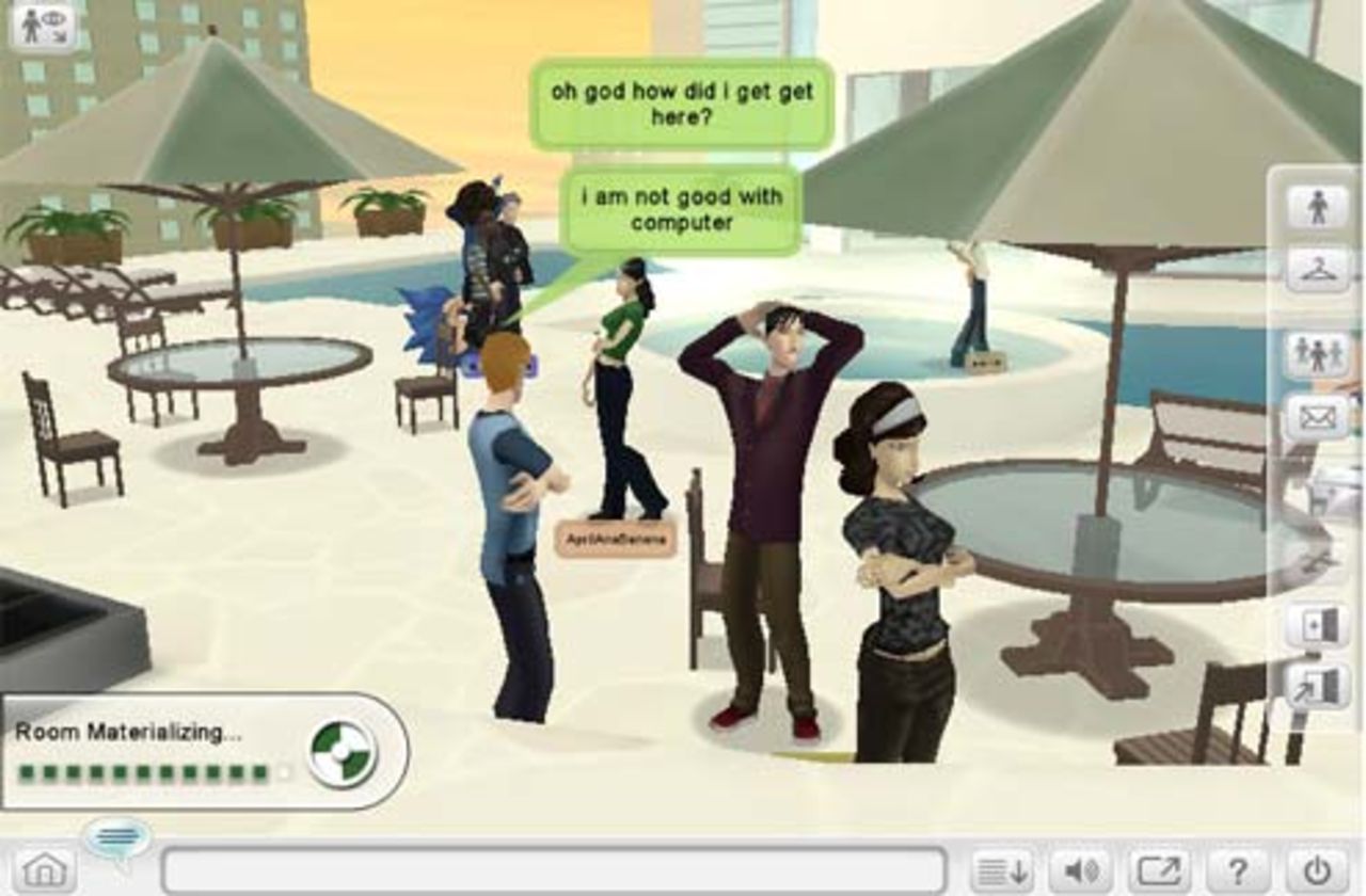 Google lanserar Lively