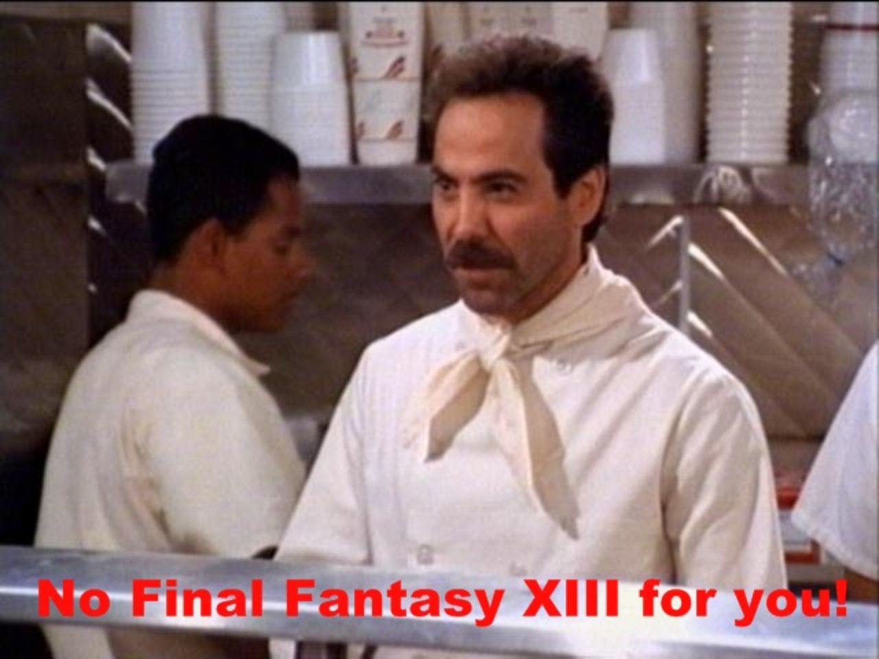 Inget Final Fantasy XIII på E3?