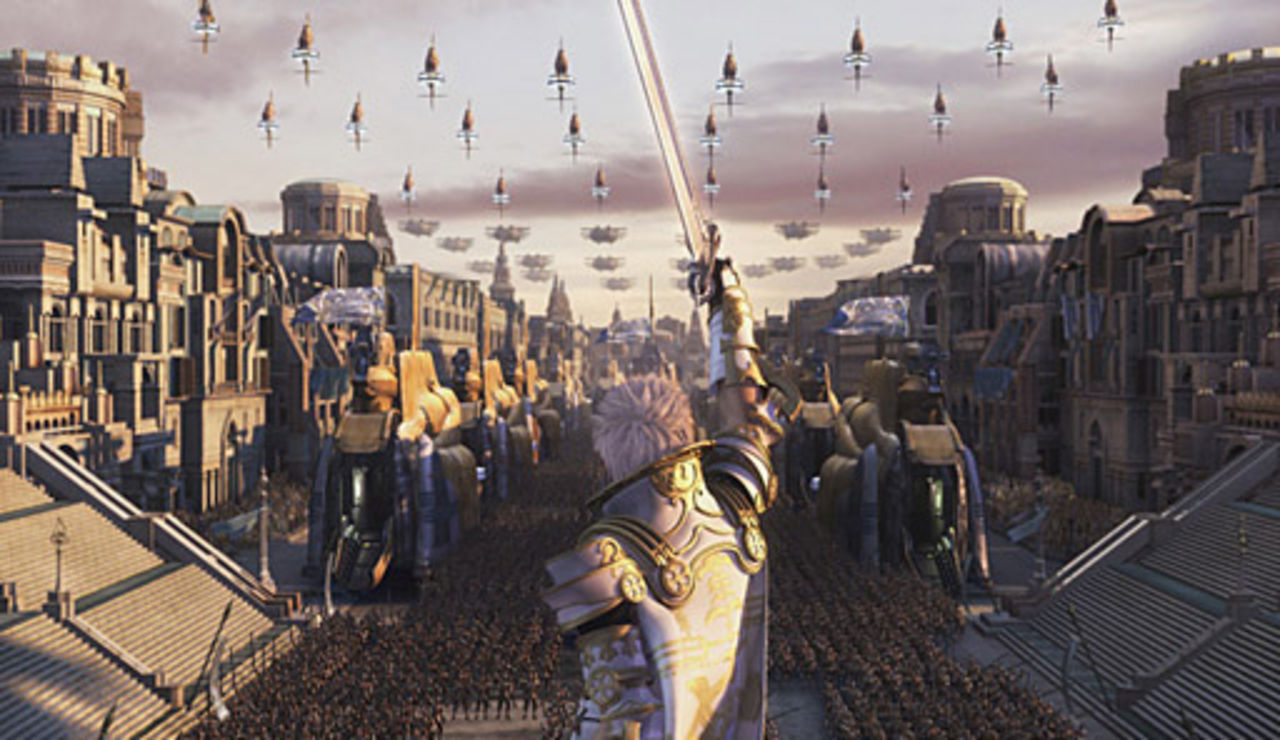 Final Fantasy XII  slår rekord