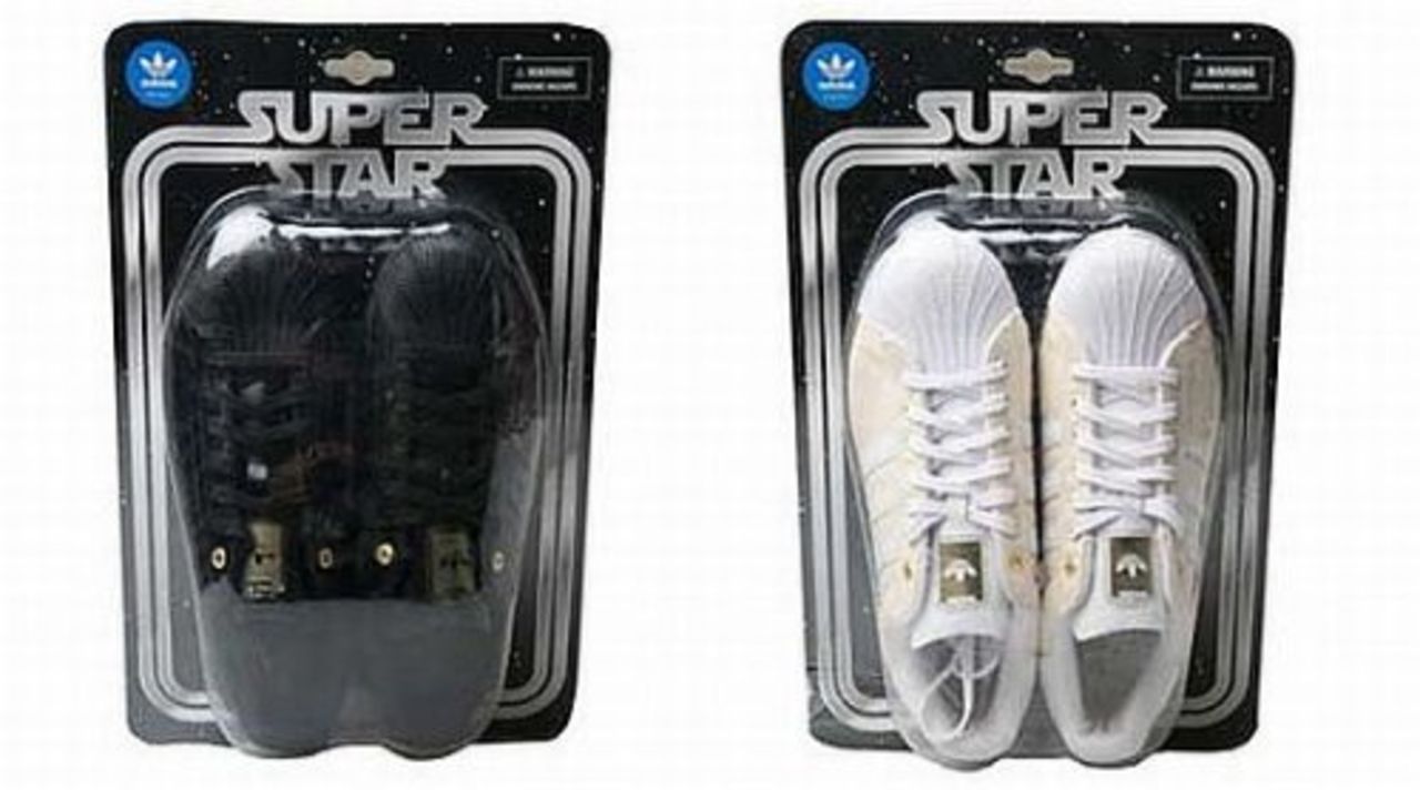 Gå i Darth Vaders fotspår