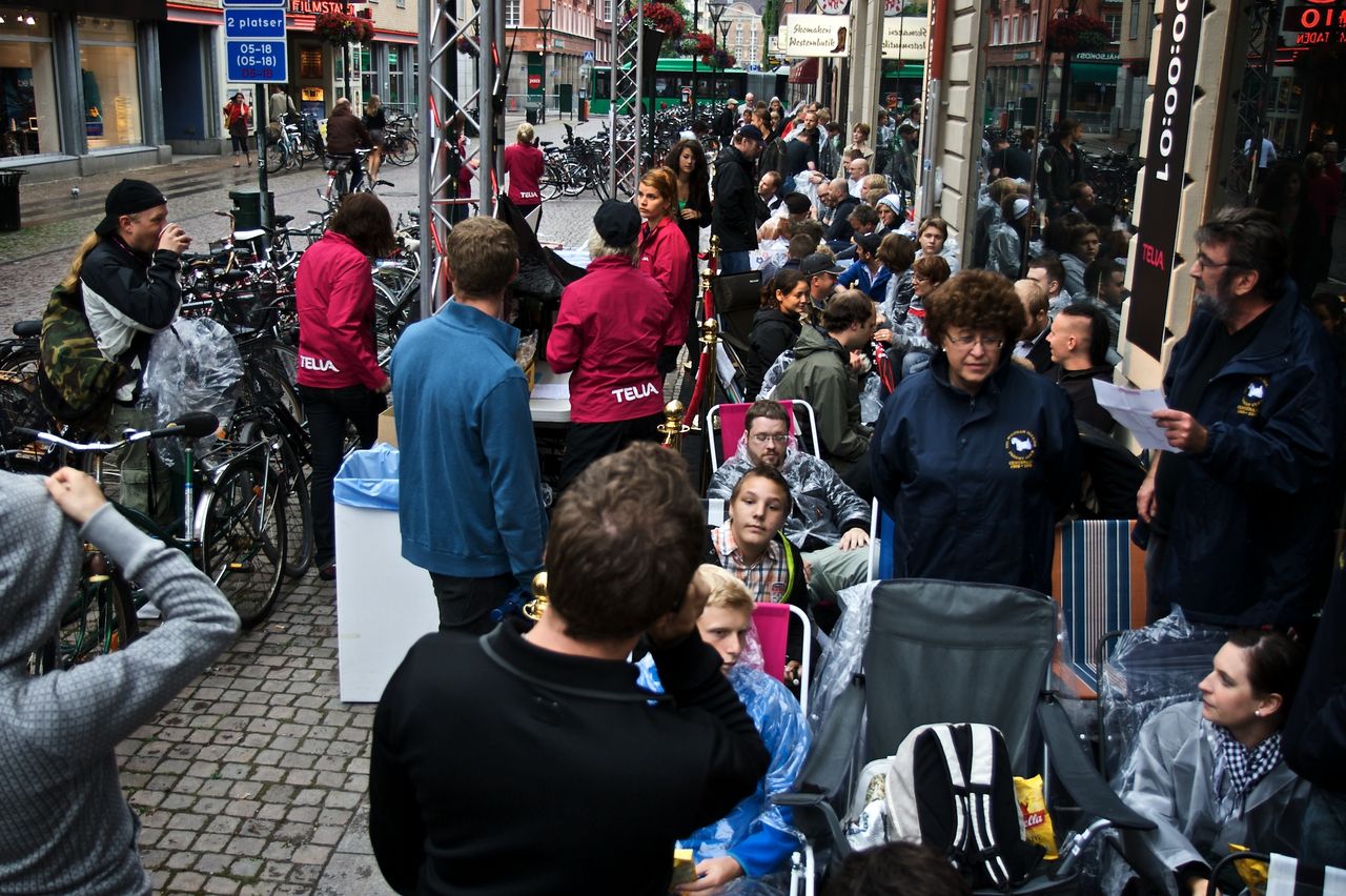 Högkvalitativa bilder från Daniel