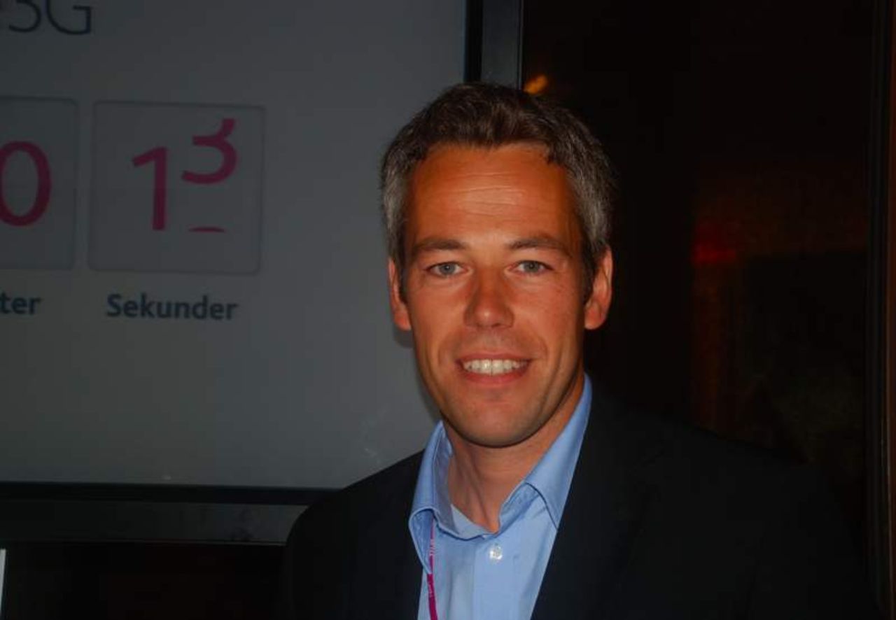 Vi pratar med Telias försäljningschef