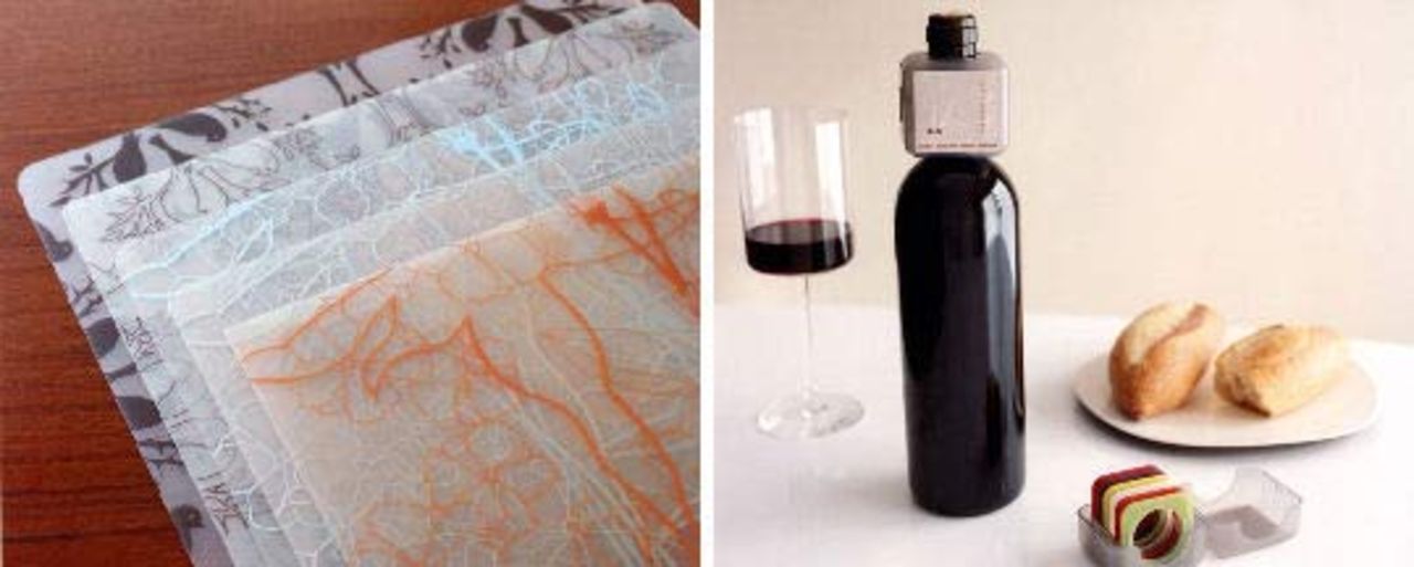 Moderna accessoarer, med en twist