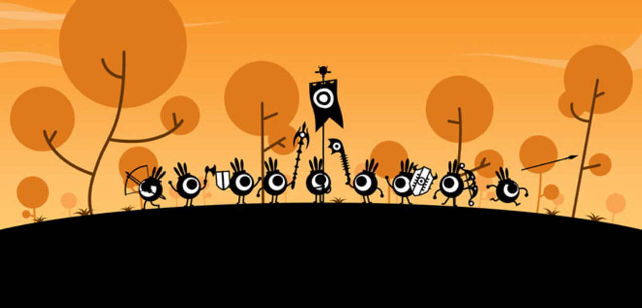 Nytt Patapon och nytt Loco Roco