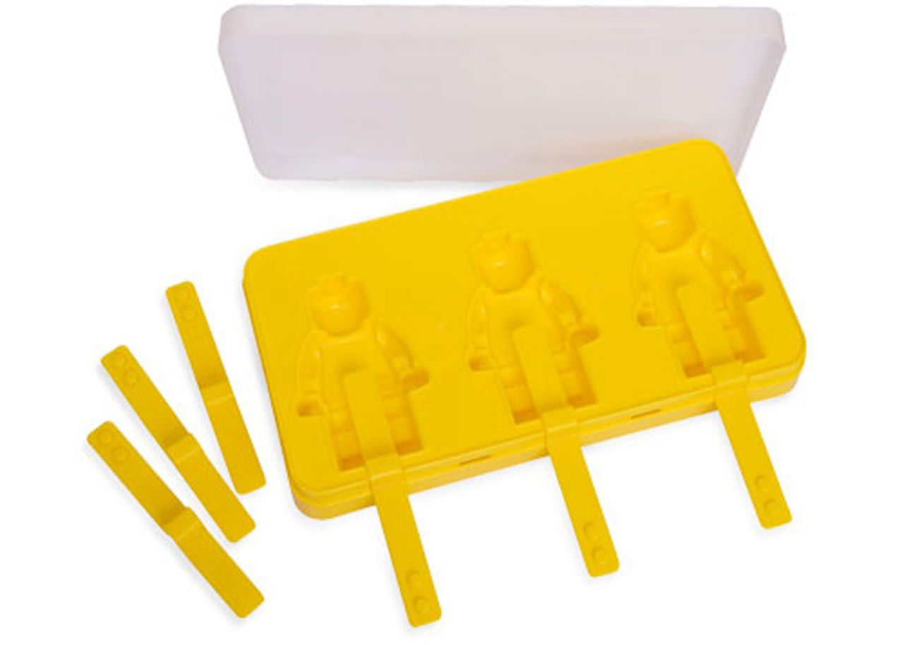 Slicka i dig en LEGO-gubbe