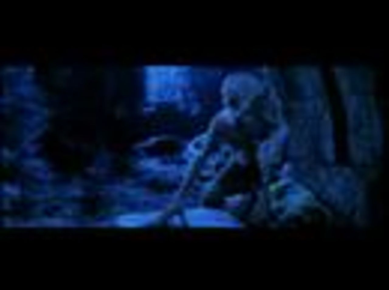 Gollum sjunger Barry White