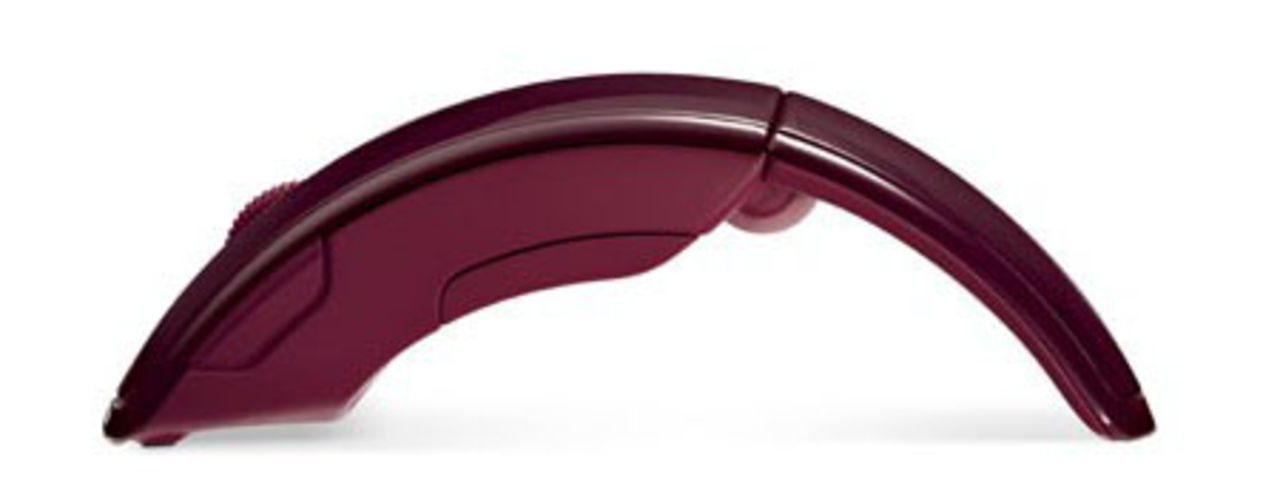 Arc Mouse - ihopfällbar mus från Microsoft