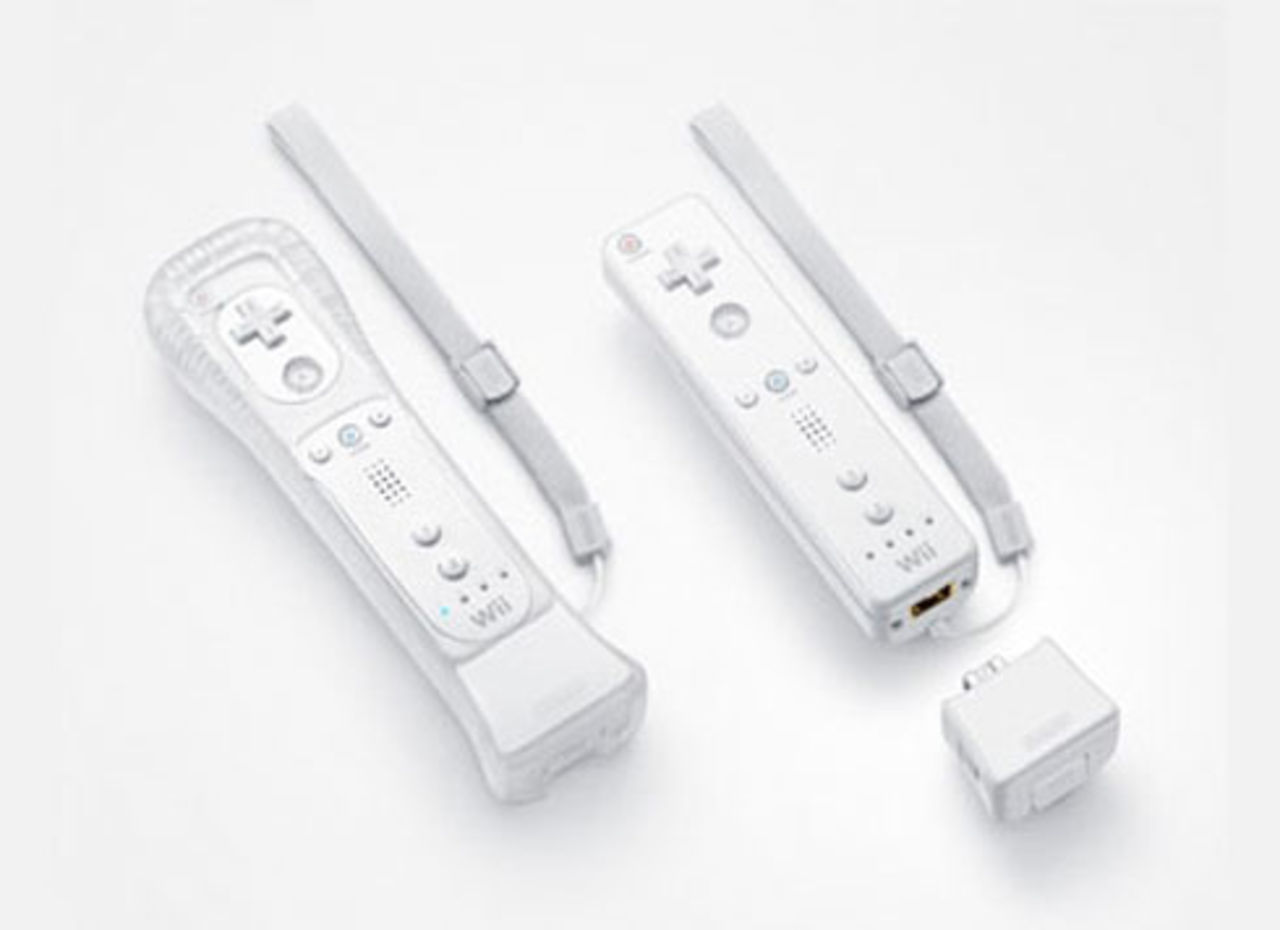 Bättre precision för Wii