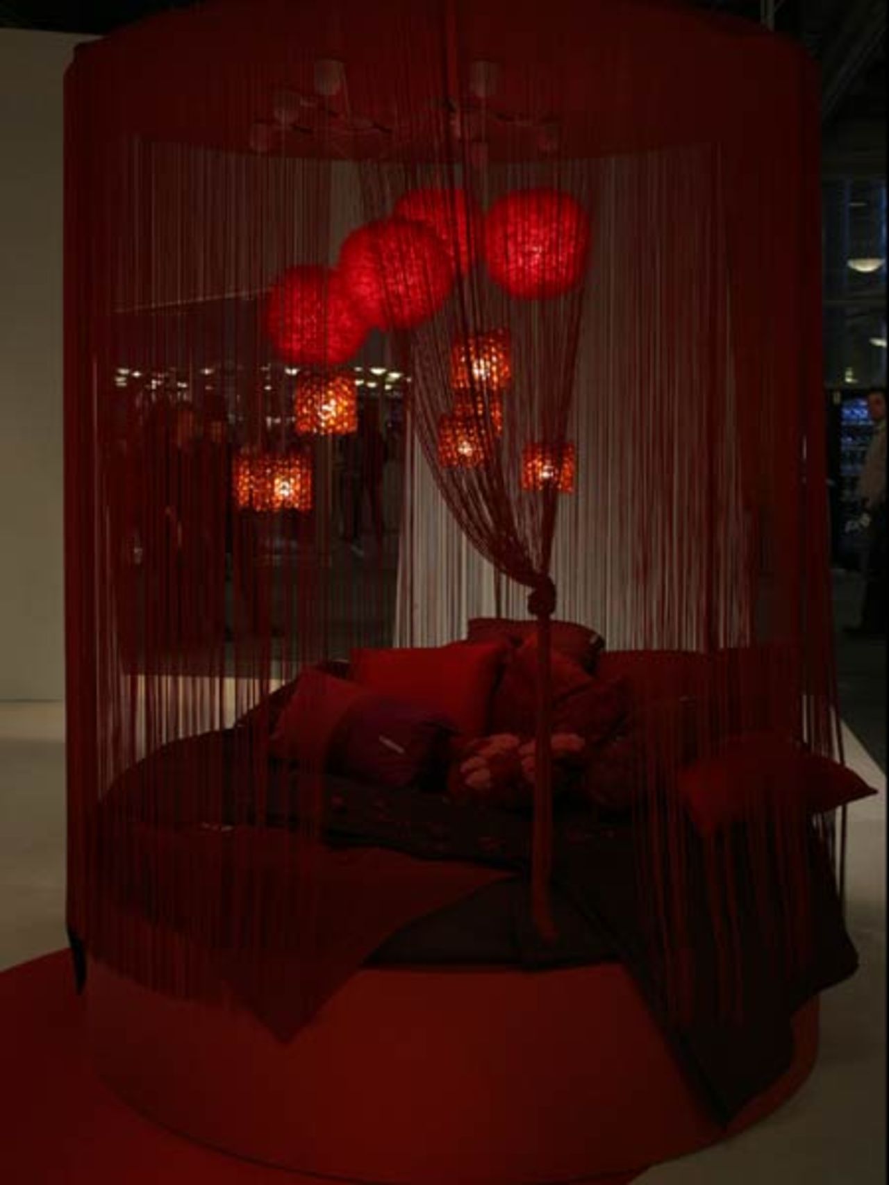 Formex 07: Ljuspunkt