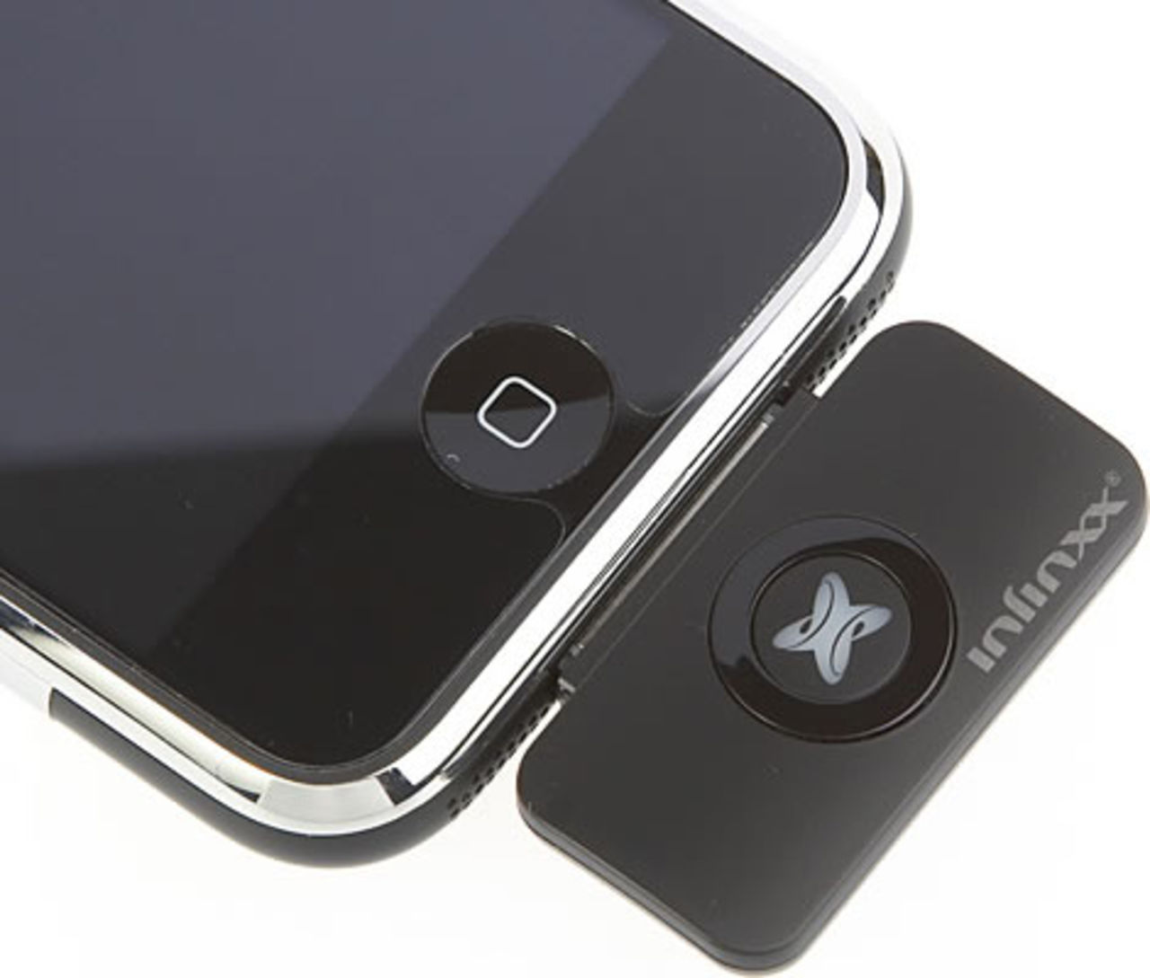 Minimal Bluetooth-sändare till iPhone
