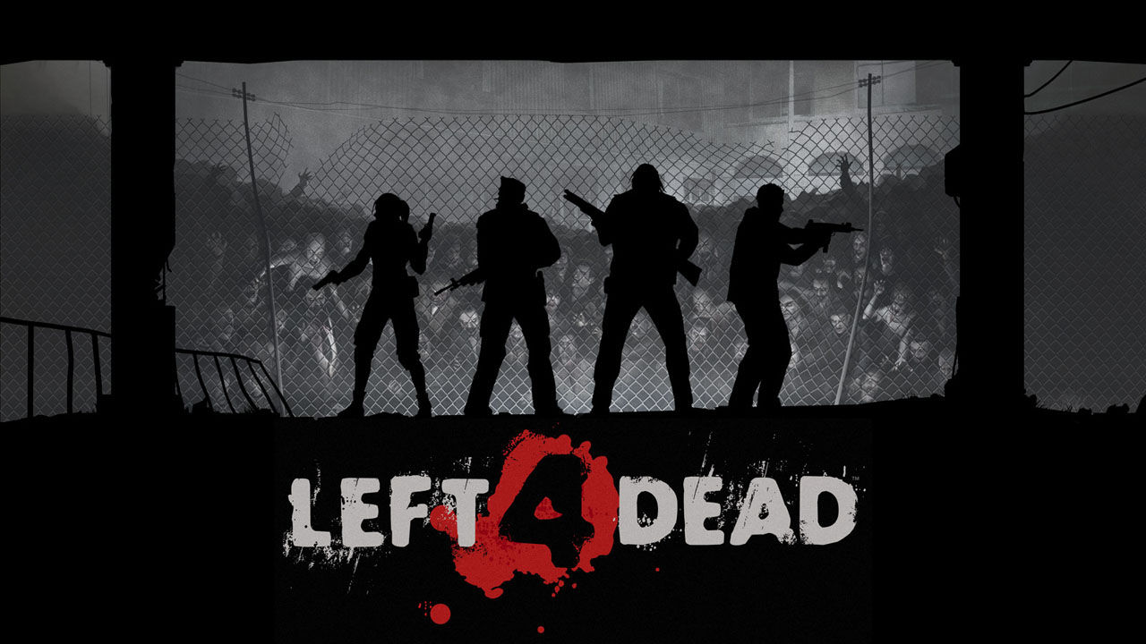 Left 4 Dead får europeiskt datum