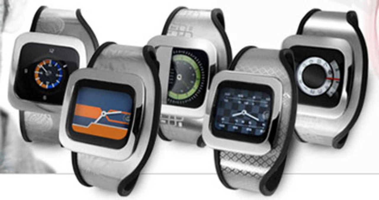 Nya Nekura-klockor från Tokyo Flash