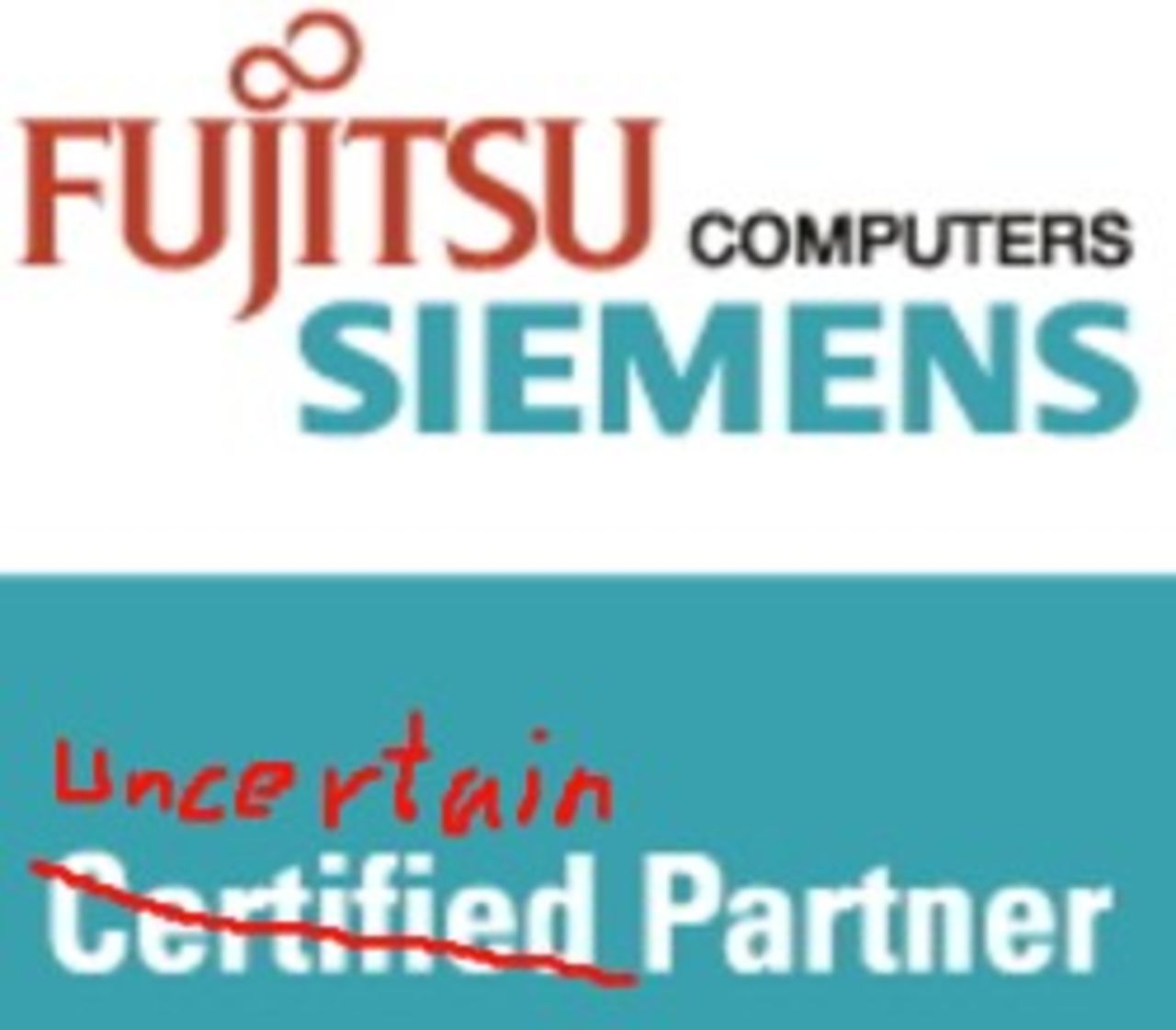 Fujitsu Siemens framtid osäker