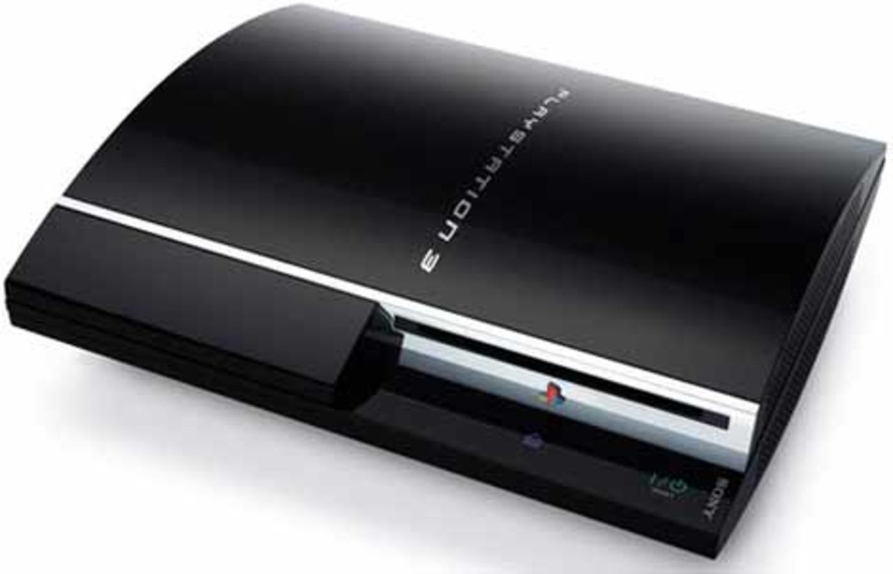 Sony Australien bekräftar 80GB PS3