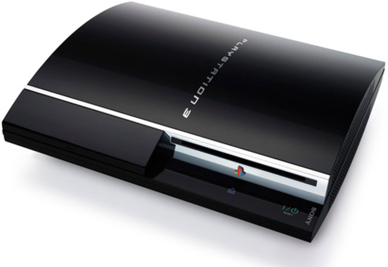 Playstation 3 den 23: e mars!
