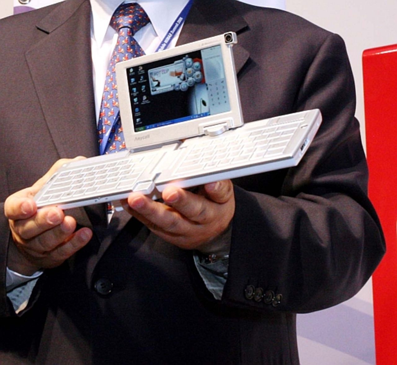 Samsung SPH-P9000 - UMPC 