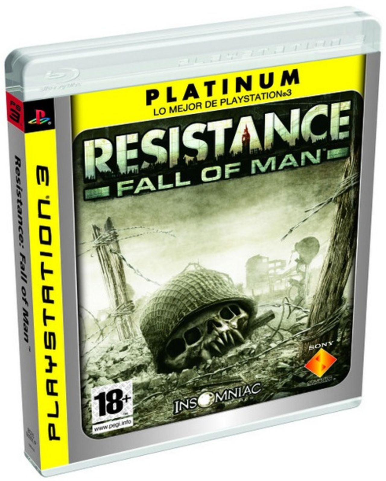 Platinum-spel till PS3 lanseras nästa månad