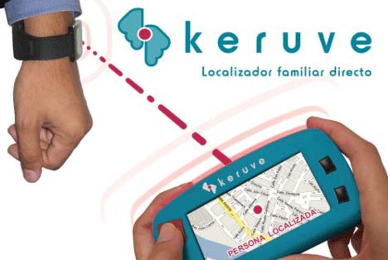 Håll koll på barnen