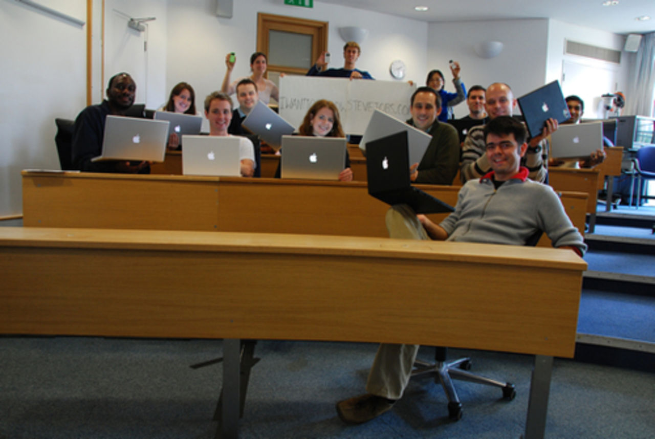 Apple tredje största datortillverkaren i USA