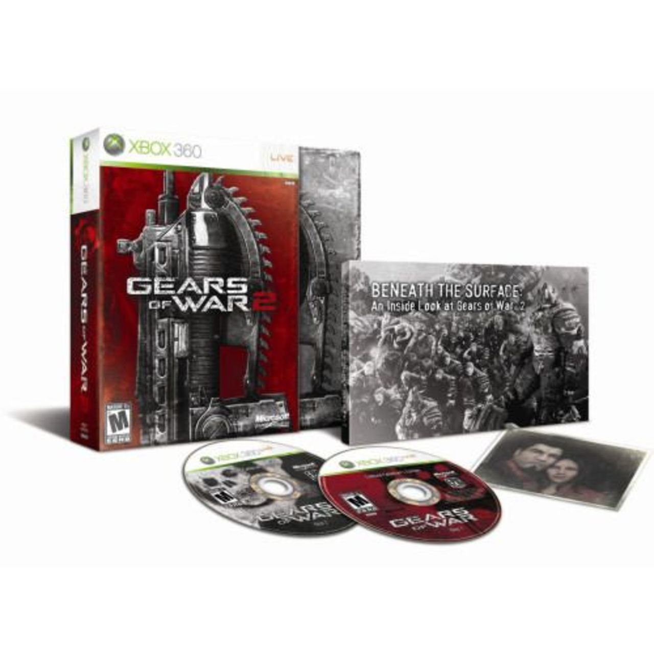 Gears of War 2 - Limited Edition