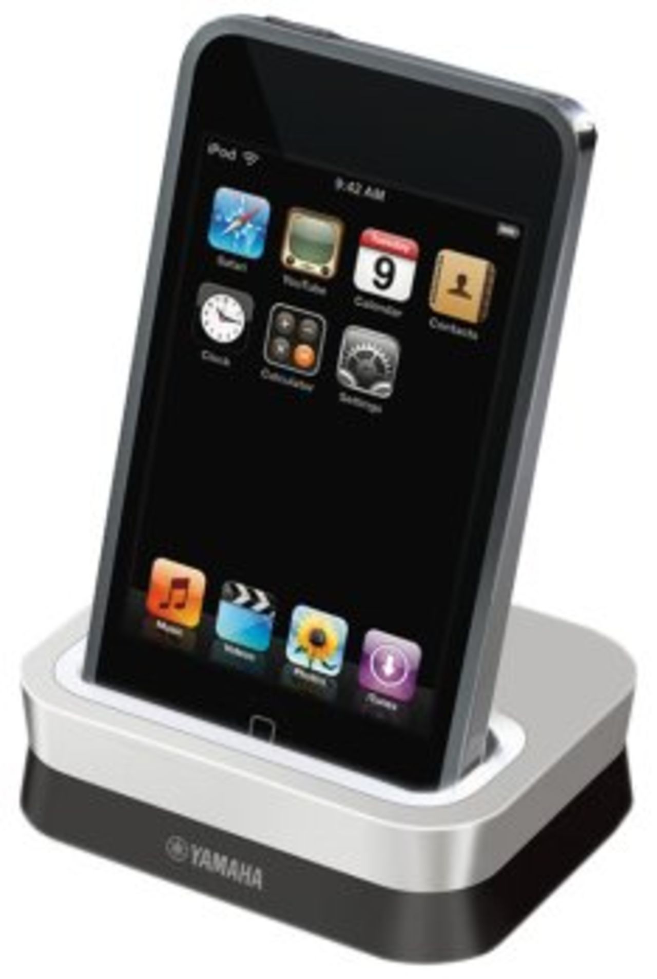 iPod-docka från Yamaha