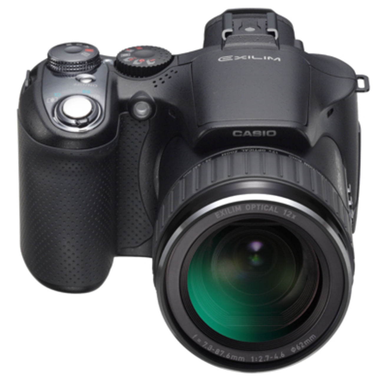 Casio EX-F1 blir en tidsmaskin