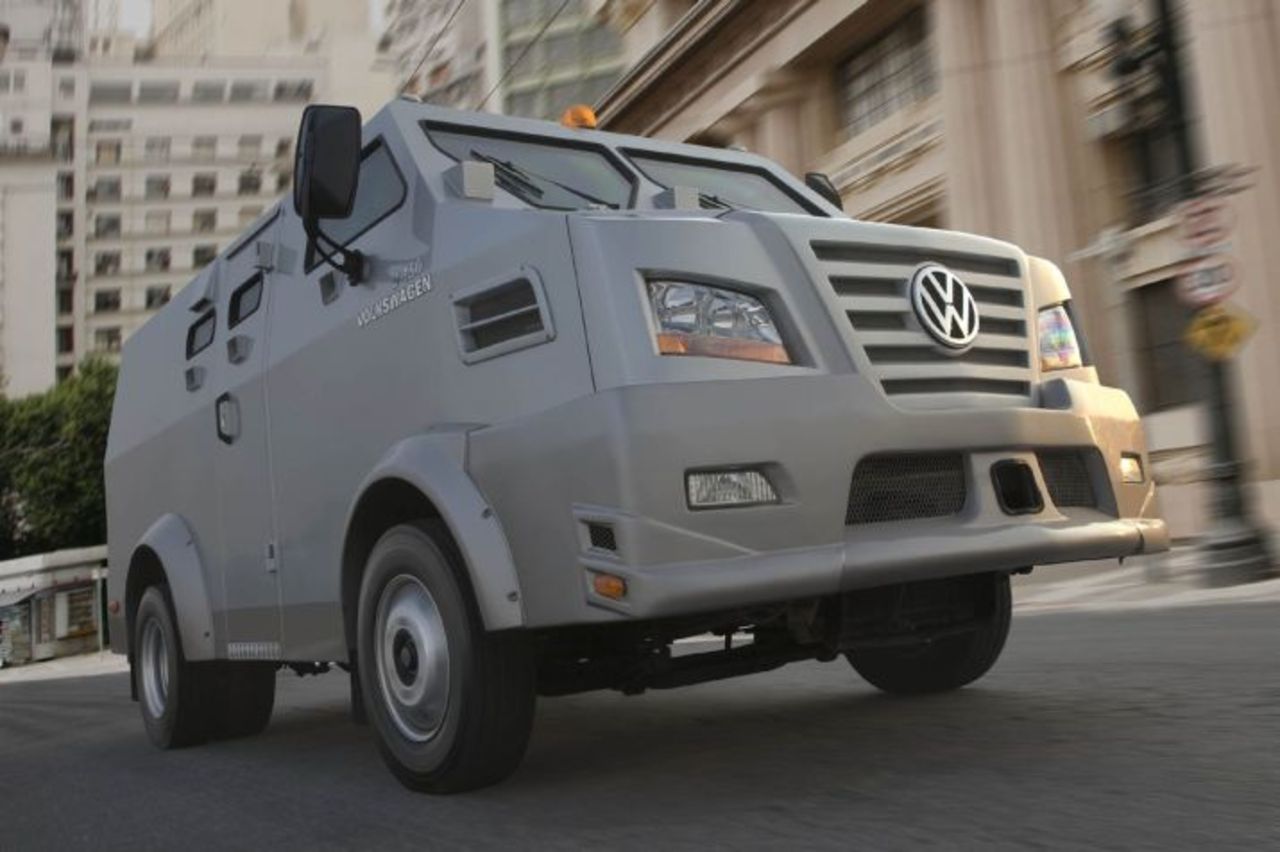 Bepansrade VW ECE 9.150