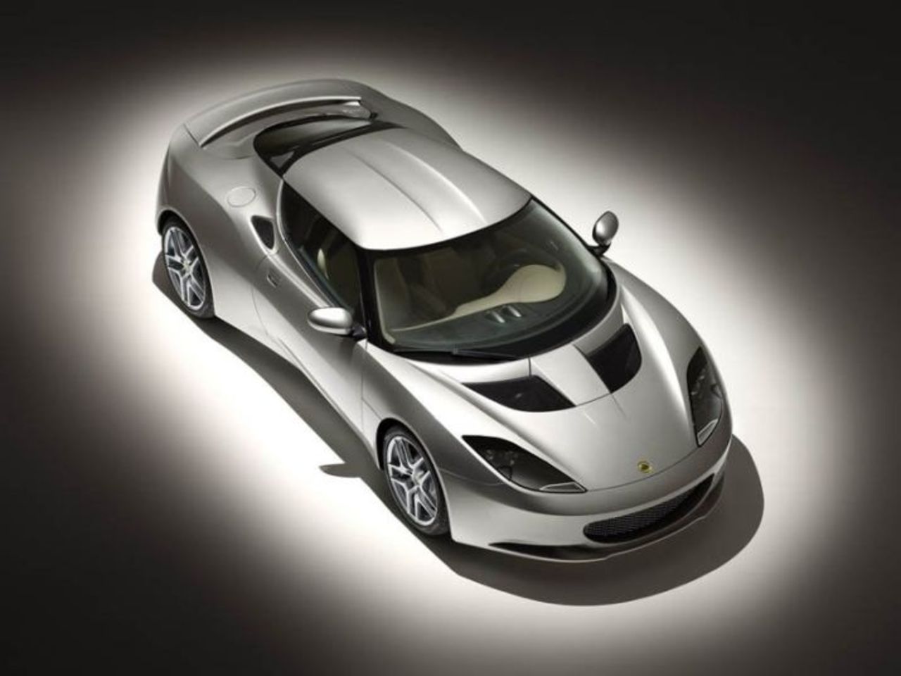 Fler bilder på Lotus <strike>Eagle</strike> Evora