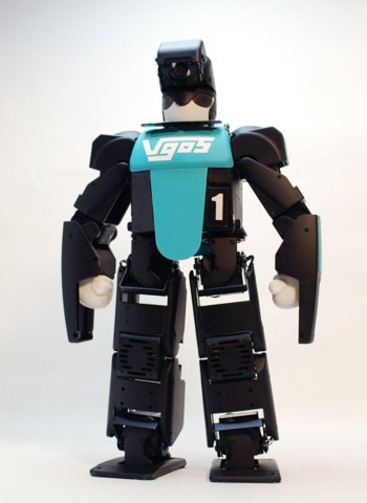 Vision Vgos - fotbollsrobot