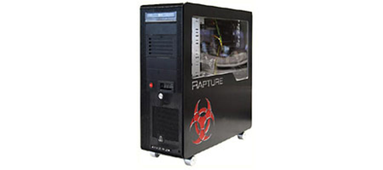 Biohazard lanserar 4.8 GHz PC