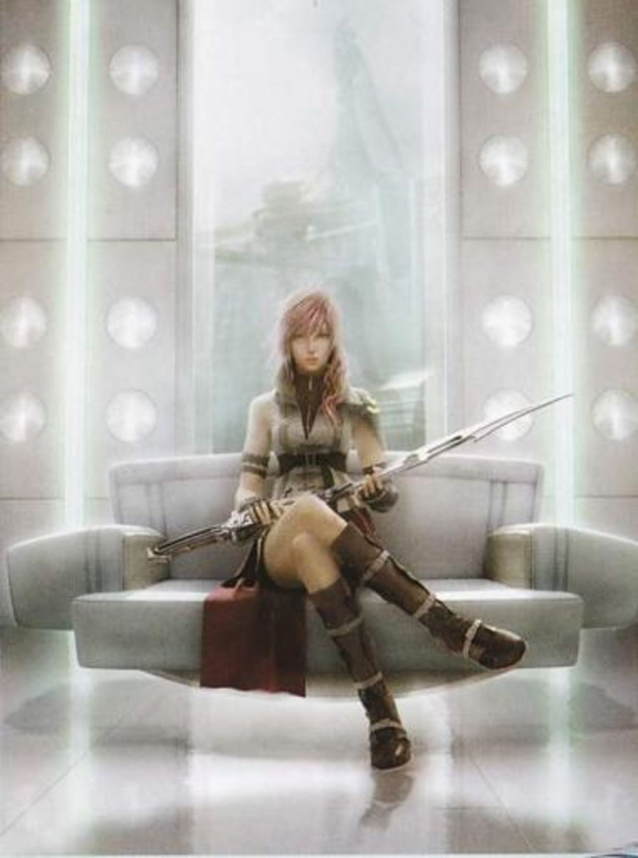 Final Fantasy XIII till PC