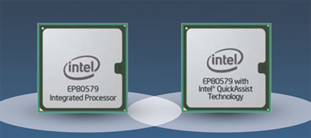 Intel tar sig in på SoC-arenan