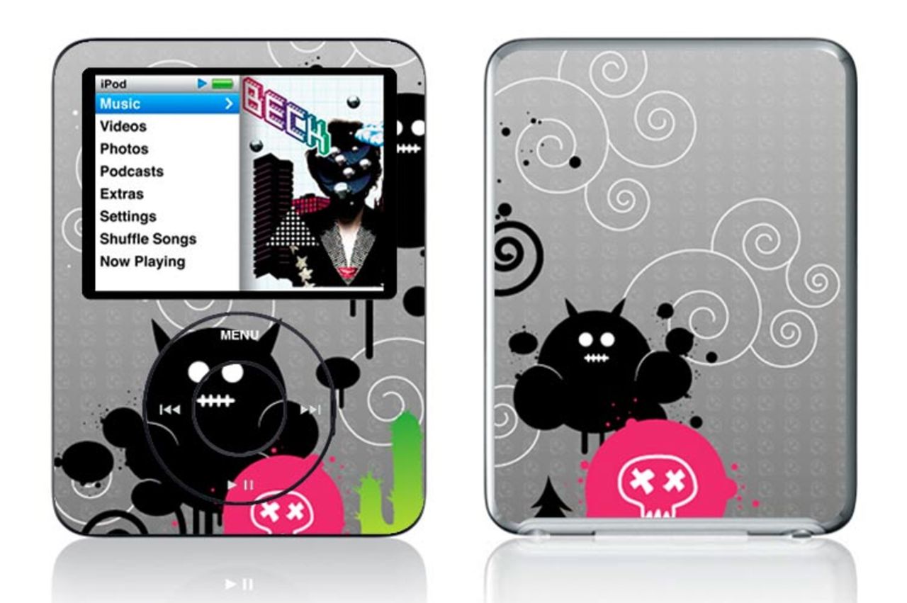 Första ryktet om nya iPod nano