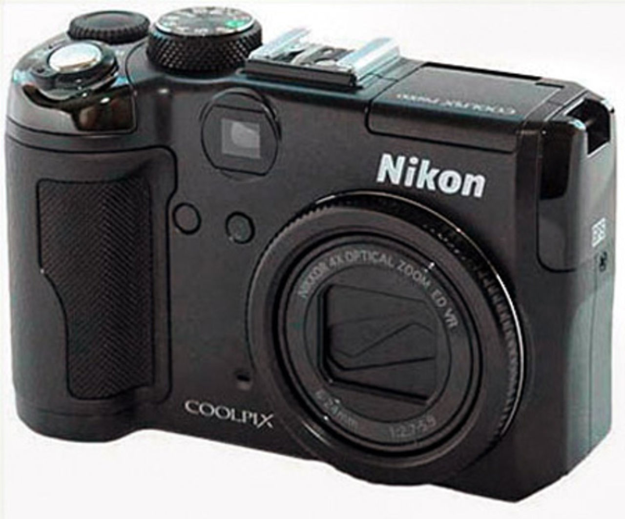 Rykte: Nikon Coolpix P6000
