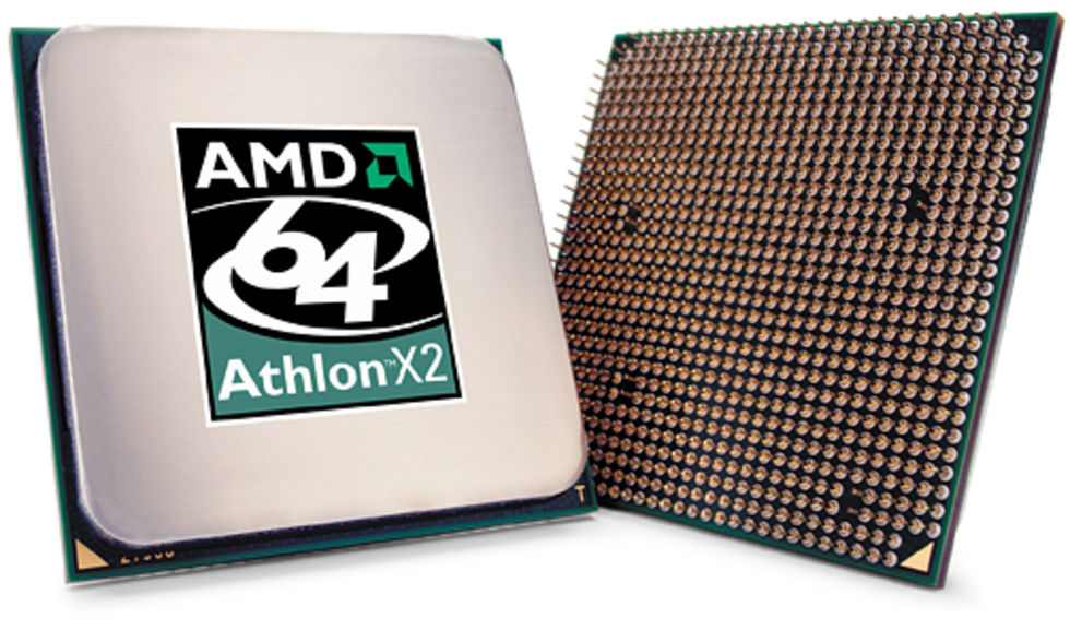 Athlon 64 x2 6000 какую видеокарту раскроет