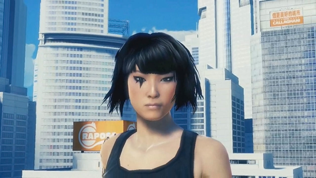 DICE & DC Comics gör serietidning av Mirror's Edge 
