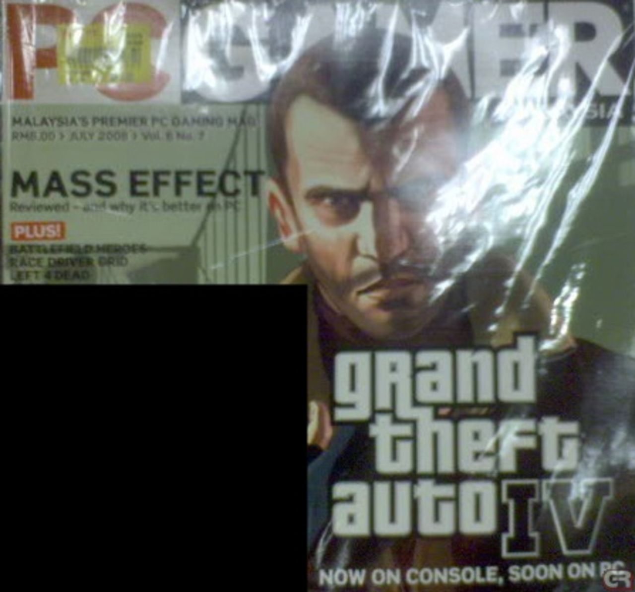 GTA IV till PC?