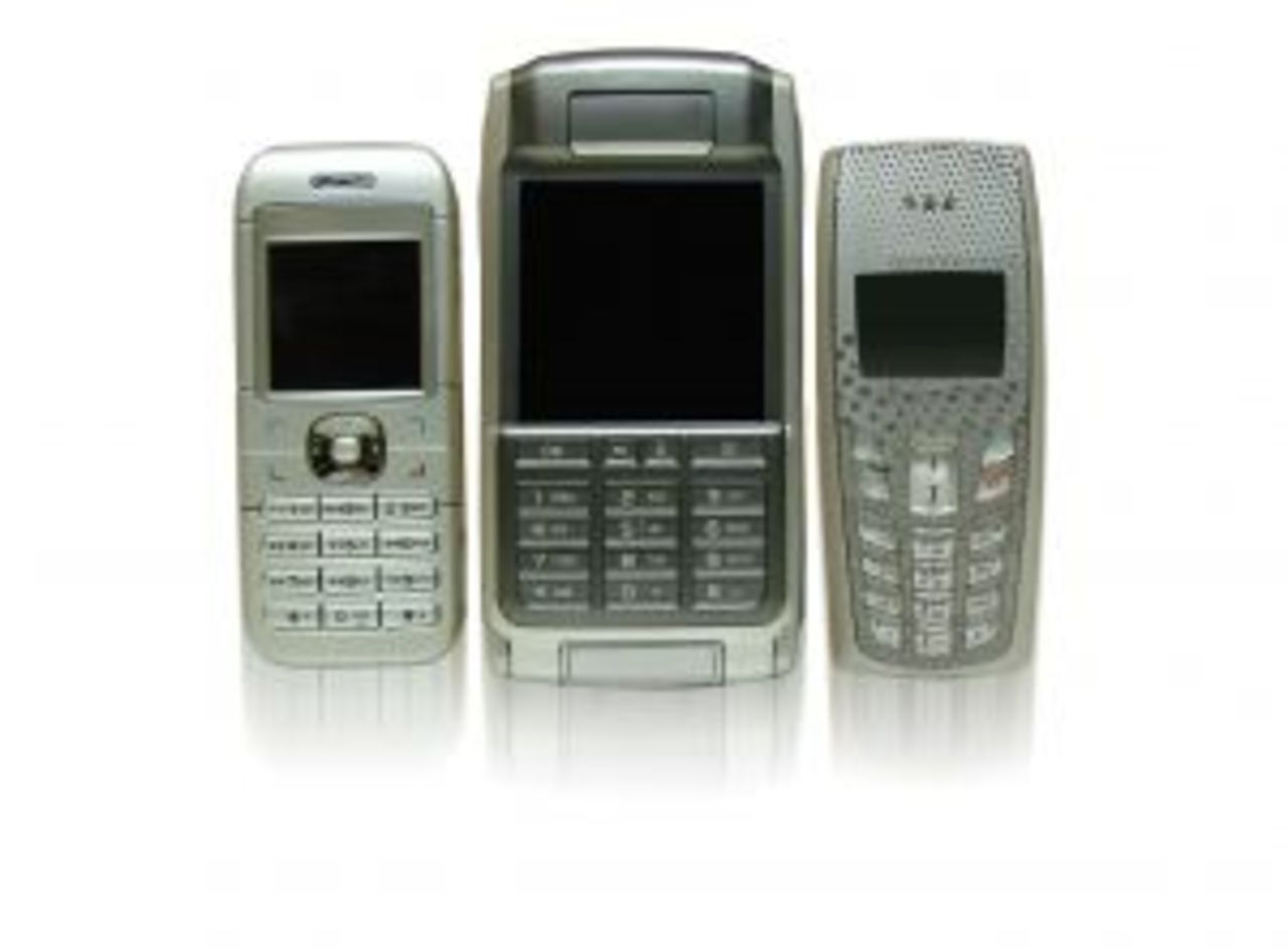 Över en miljard mobiltelefoner såldes 2006