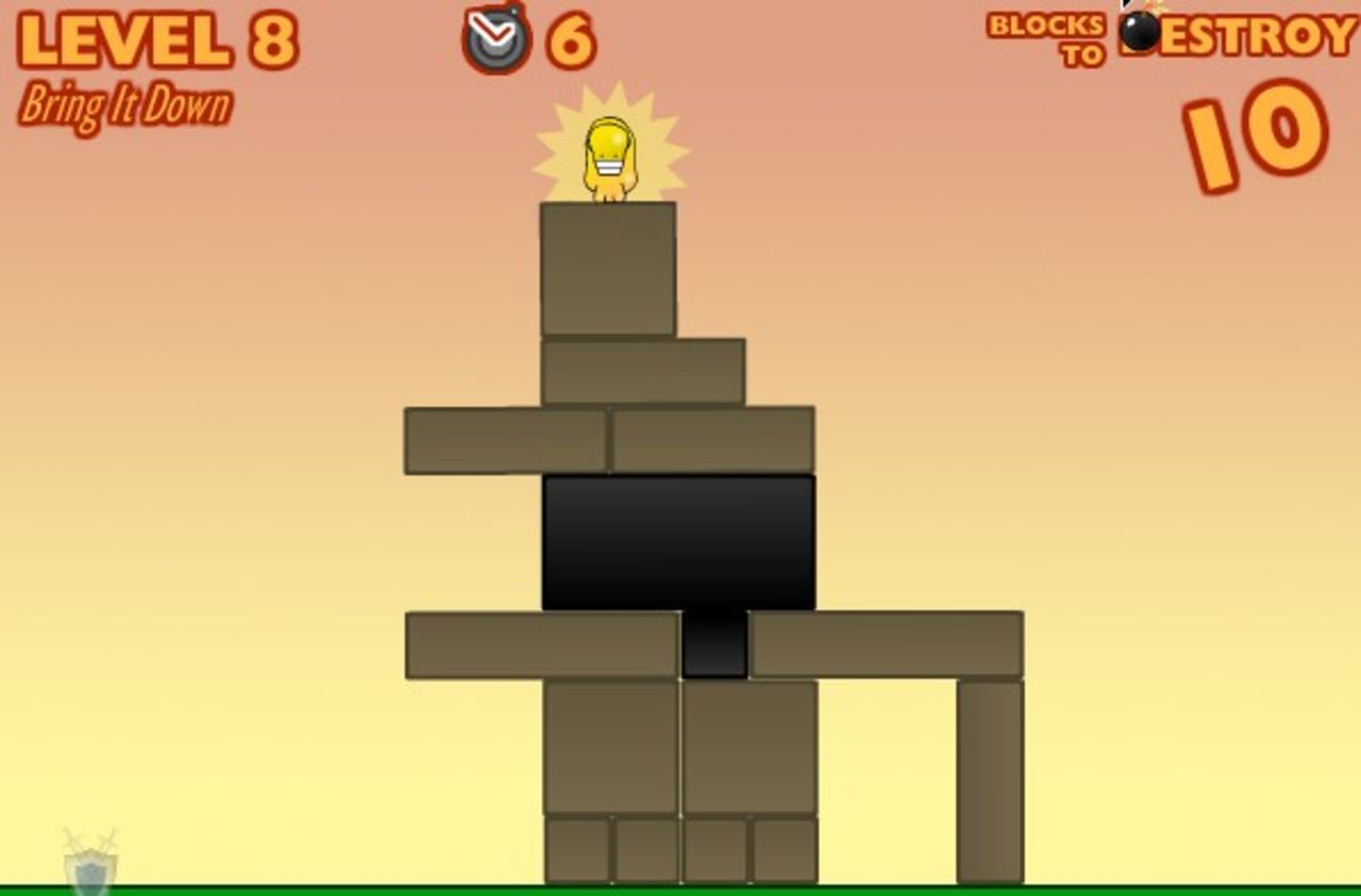 Spela Totem Destroyer