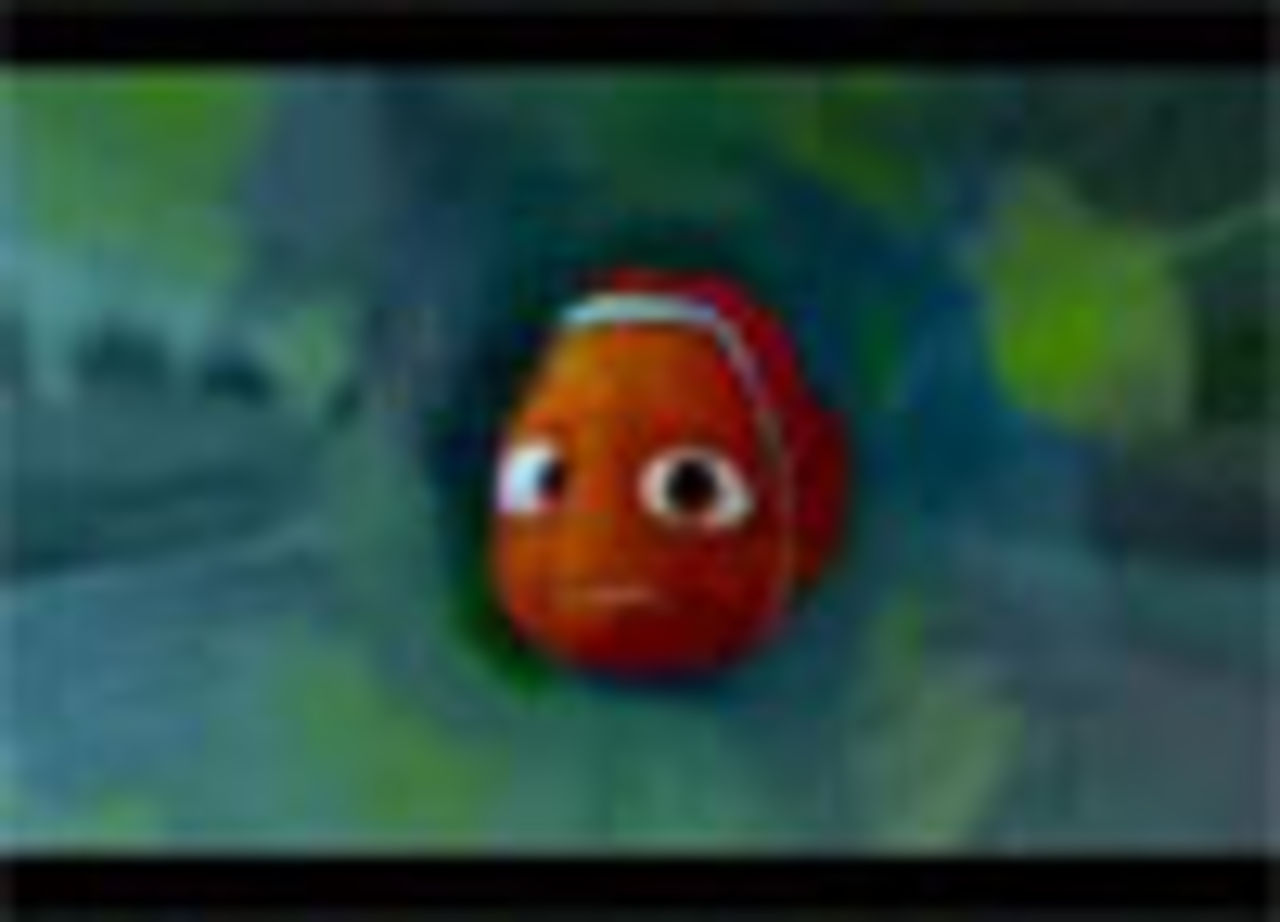 Hitta Nemo: Mission Impossible