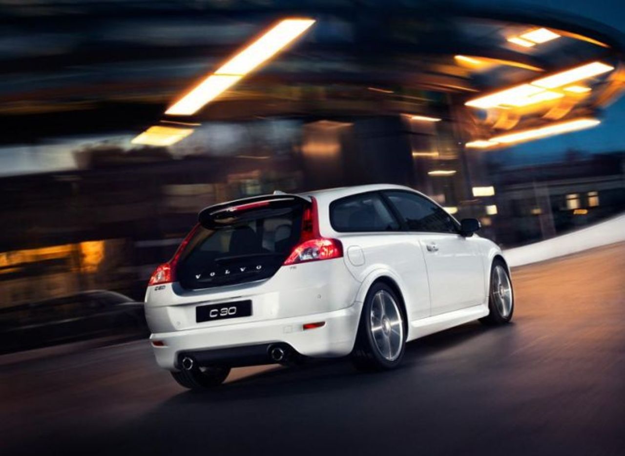 Rykte: Volvo C30 R med 350 hk