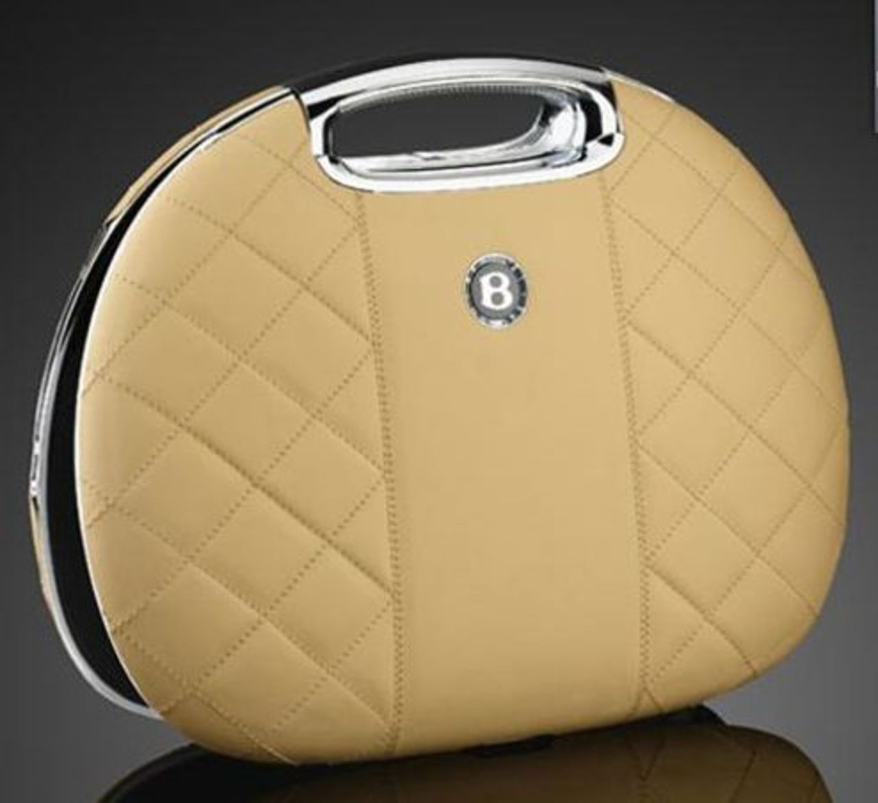 Bärbar från Bentley