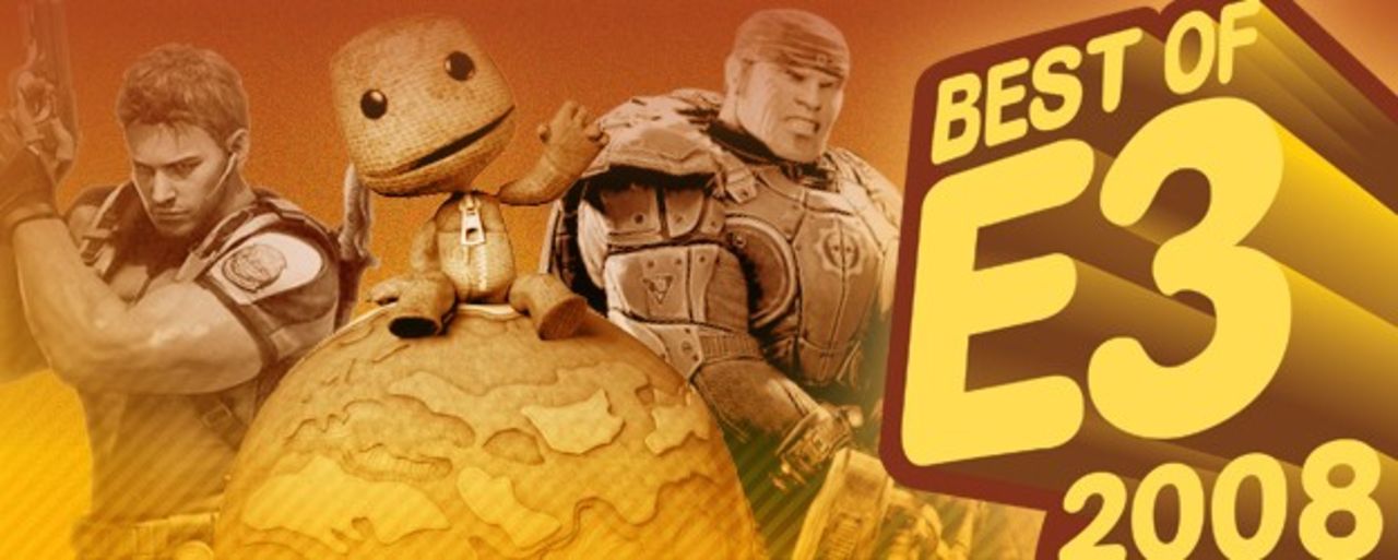 Gametrailers Best of E3 2008